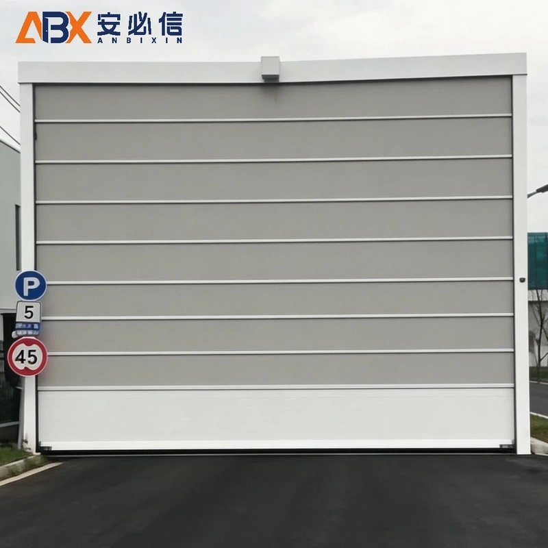 天津高速堆积门